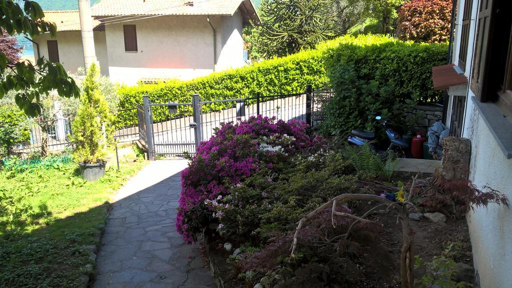 Bade House Villa Oliveto Lario ภายนอก รูปภาพ